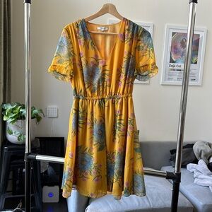 Madewell Dress